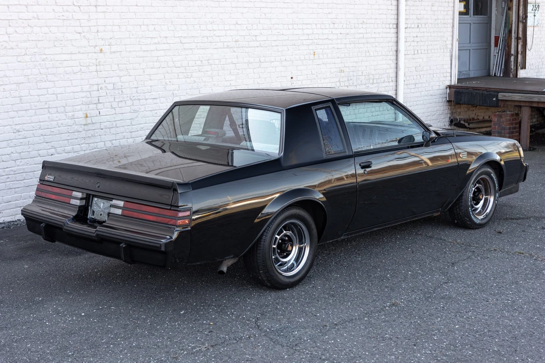 1986 Buick Grand National - Image 6 of 31