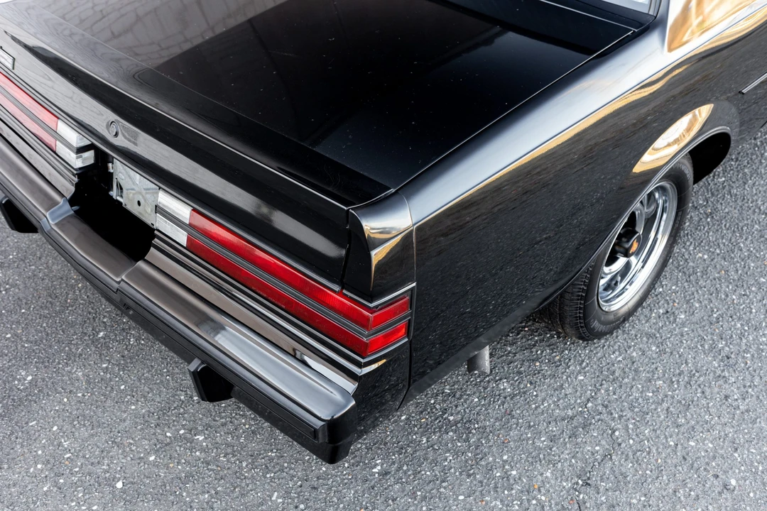 1986 Buick Grand National - Image 31 of 31
