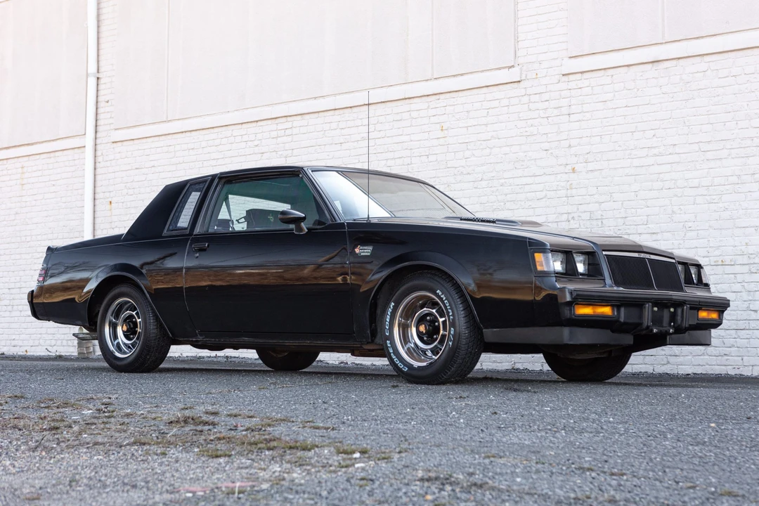 1986 Buick Grand National - Image 4 of 31