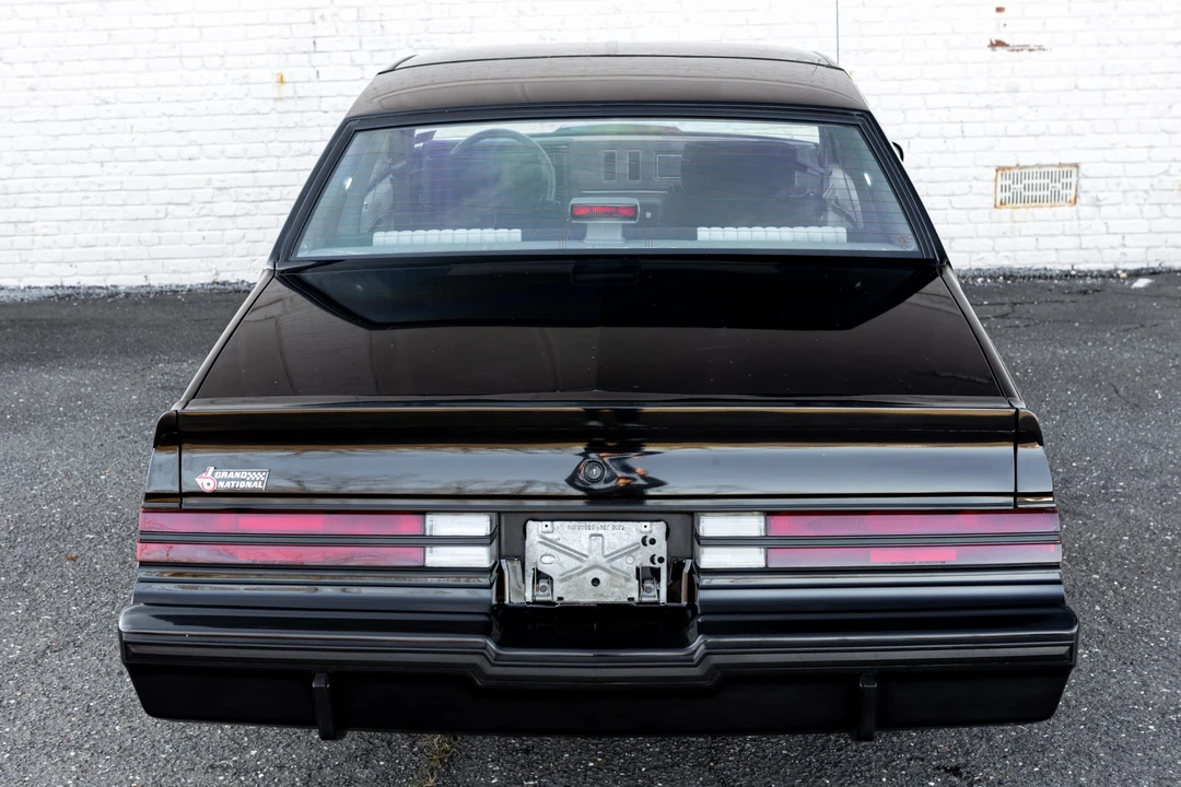 1986 Buick Grand National - Image 9 of 31