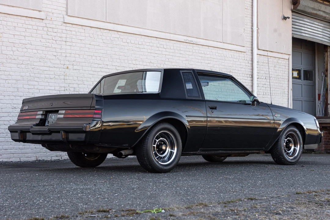 1986 Buick Grand National - Image 7 of 31