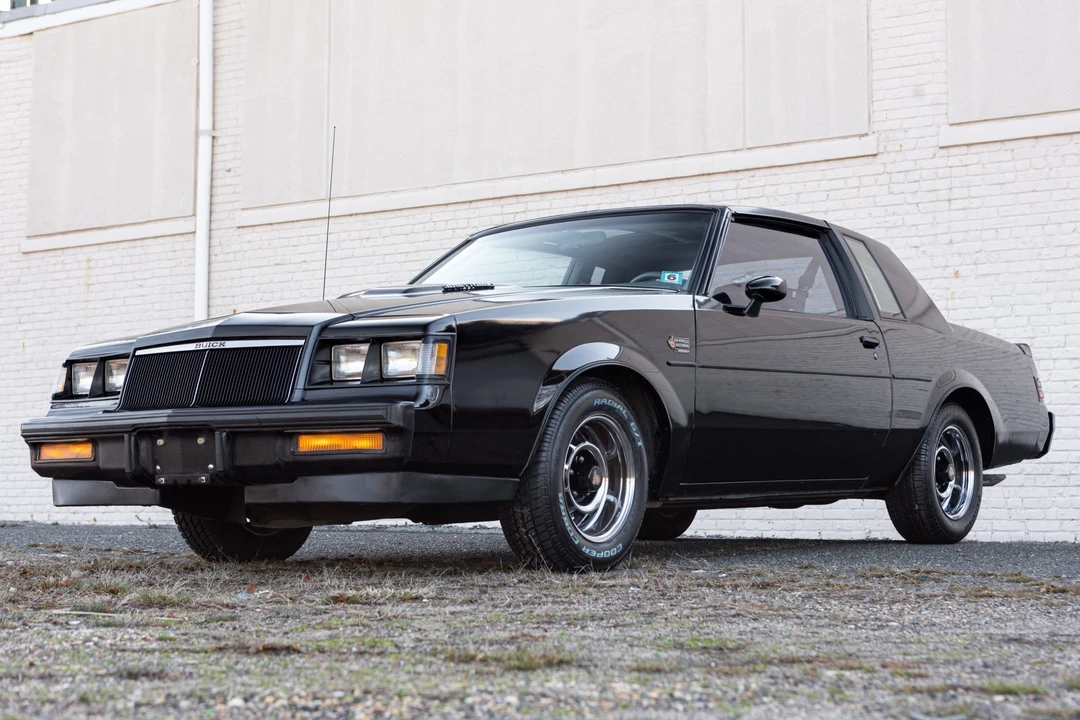 1986 Buick Grand National - Image 13 of 31