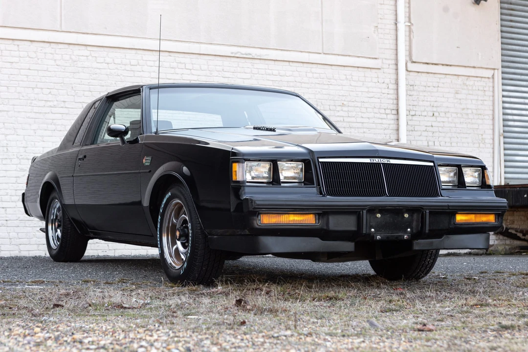 1986 Buick Grand National - Image 2 of 31
