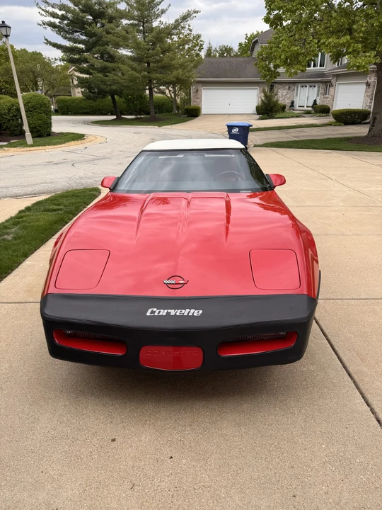 1986 Chevrolet Corvette C4 - Image 6 of 31