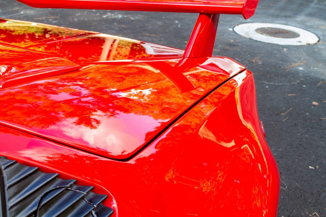 1986 DeTomaso Pantera - Image 31 of 31