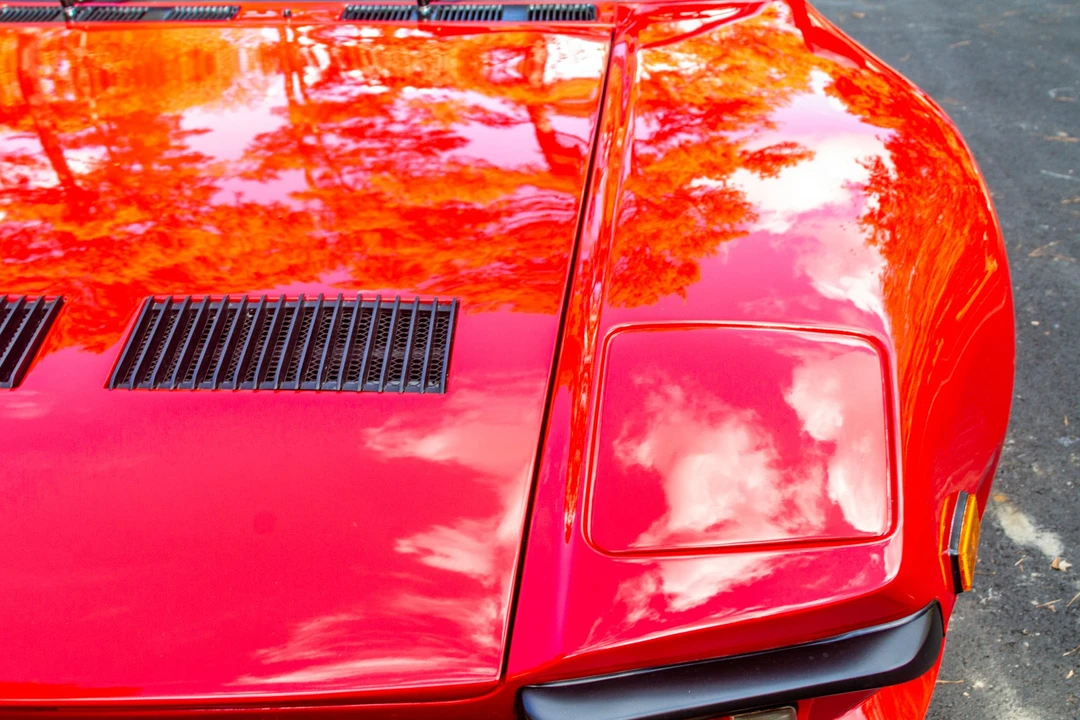1986 DeTomaso Pantera - Image 18 of 31