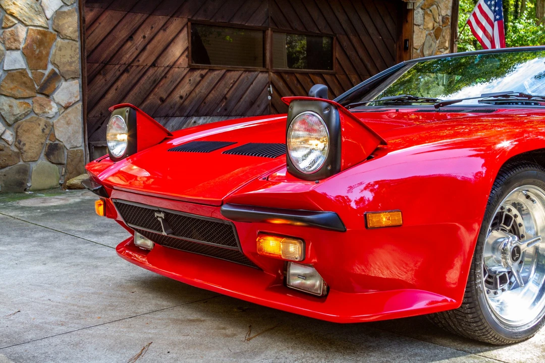 1986 DeTomaso Pantera - Image 20 of 31