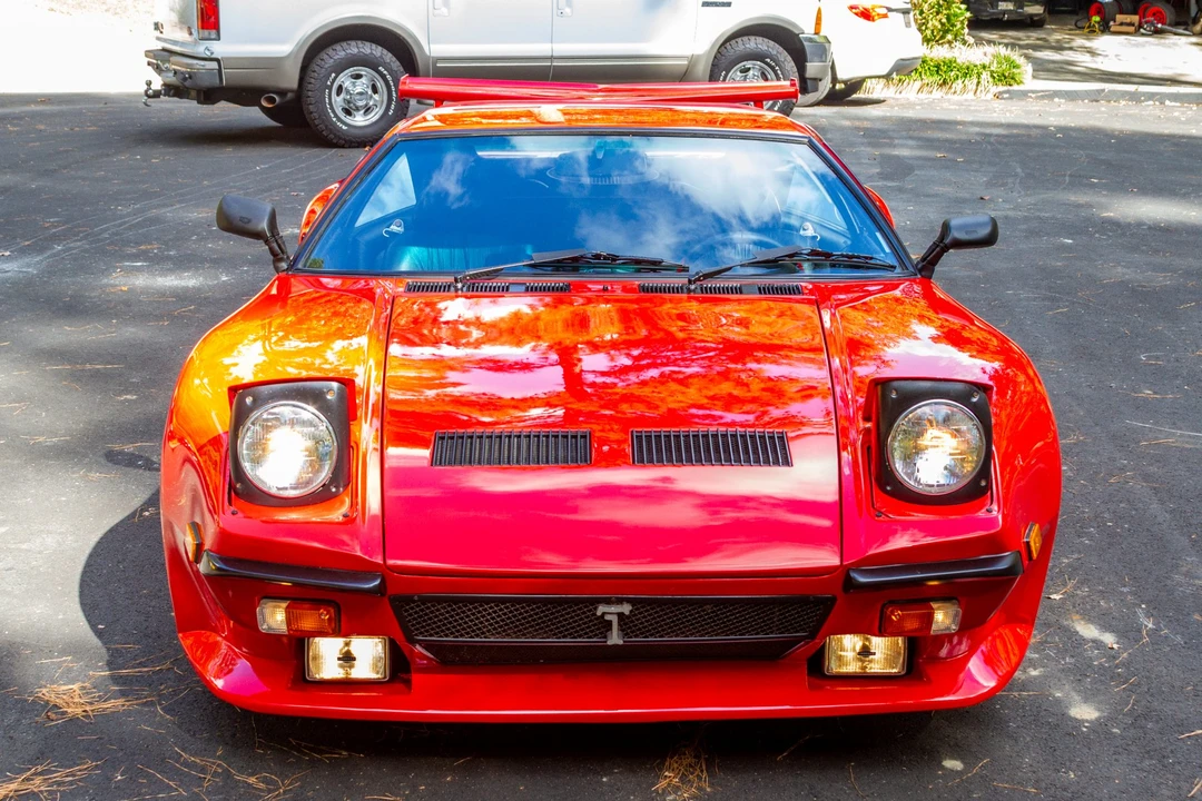 1986 DeTomaso Pantera - Image 14 of 31