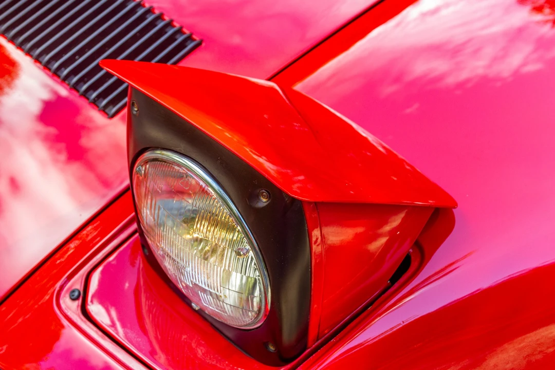 1986 DeTomaso Pantera - Image 19 of 31