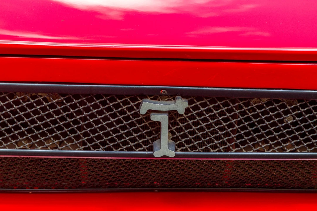 1986 DeTomaso Pantera - Image 15 of 31