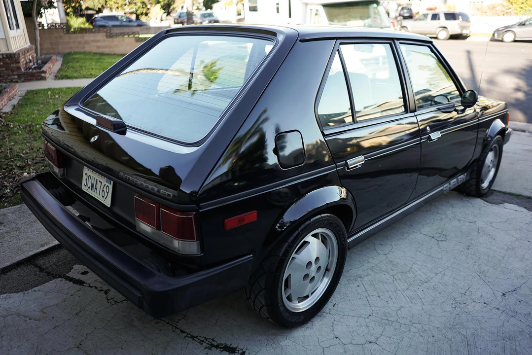 1986 Dodge Shelby GLH-S - Image 7 of 31