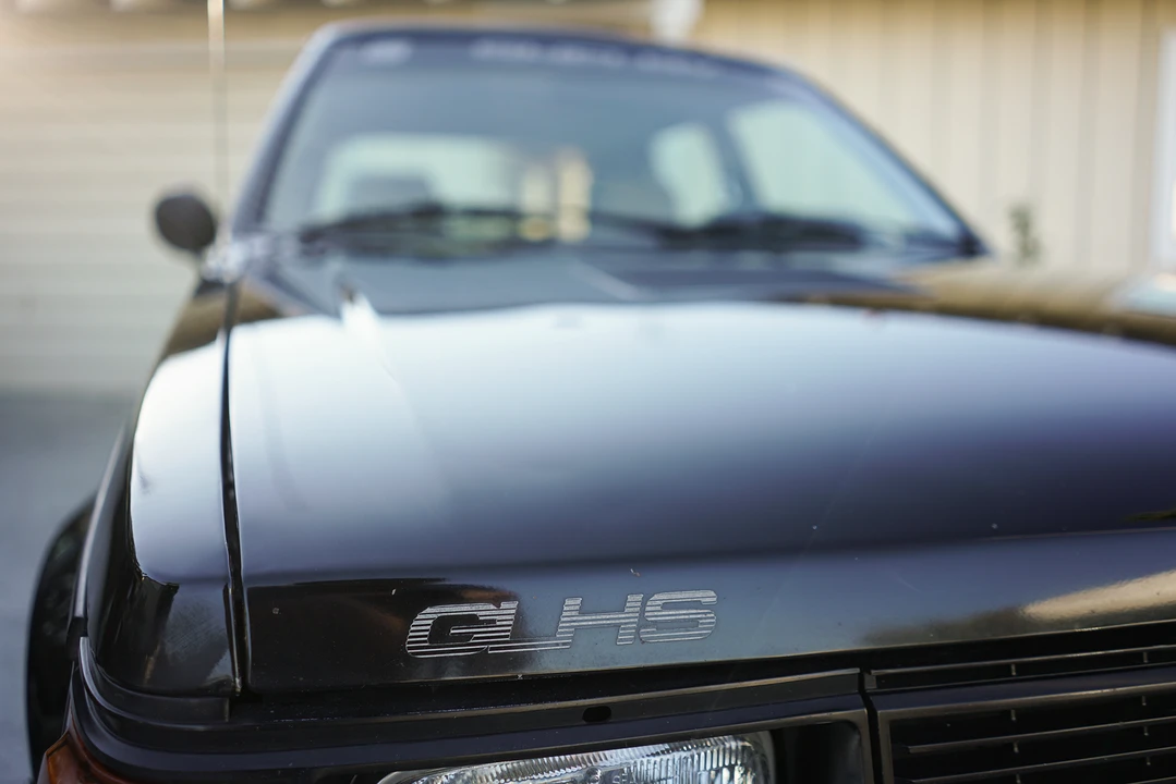1986 Dodge Shelby GLH-S - Image 12 of 31
