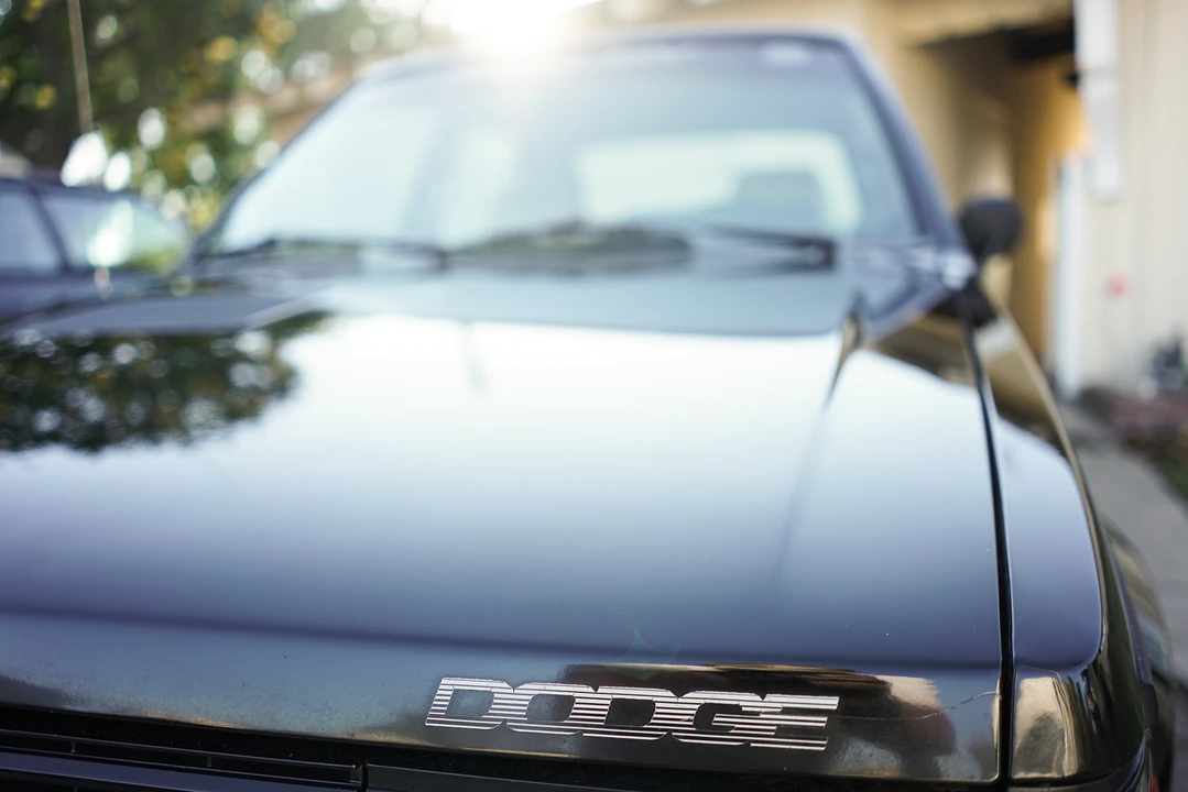 1986 Dodge Shelby GLH-S - Image 13 of 31