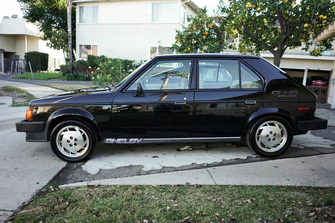 1986 Dodge Shelby GLH-S - Image 4 of 31