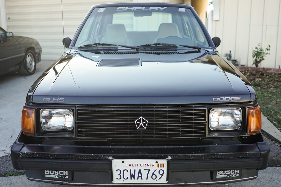 1986 Dodge Shelby GLH-S - Image 10 of 31