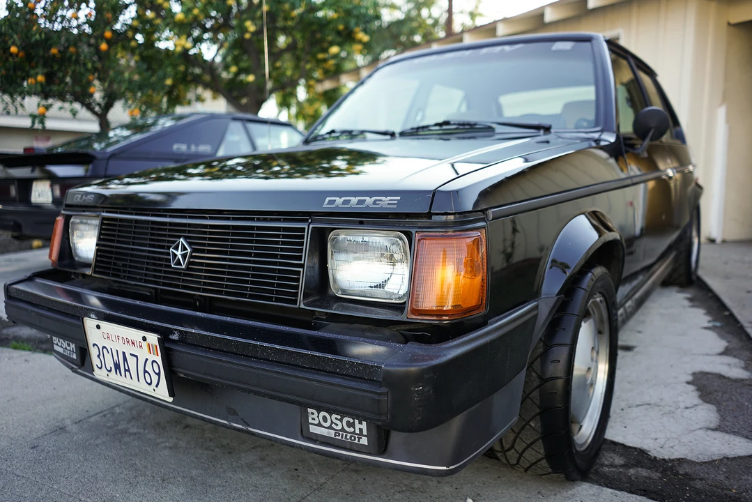 1986 Dodge Shelby GLH-S - Image 3 of 31