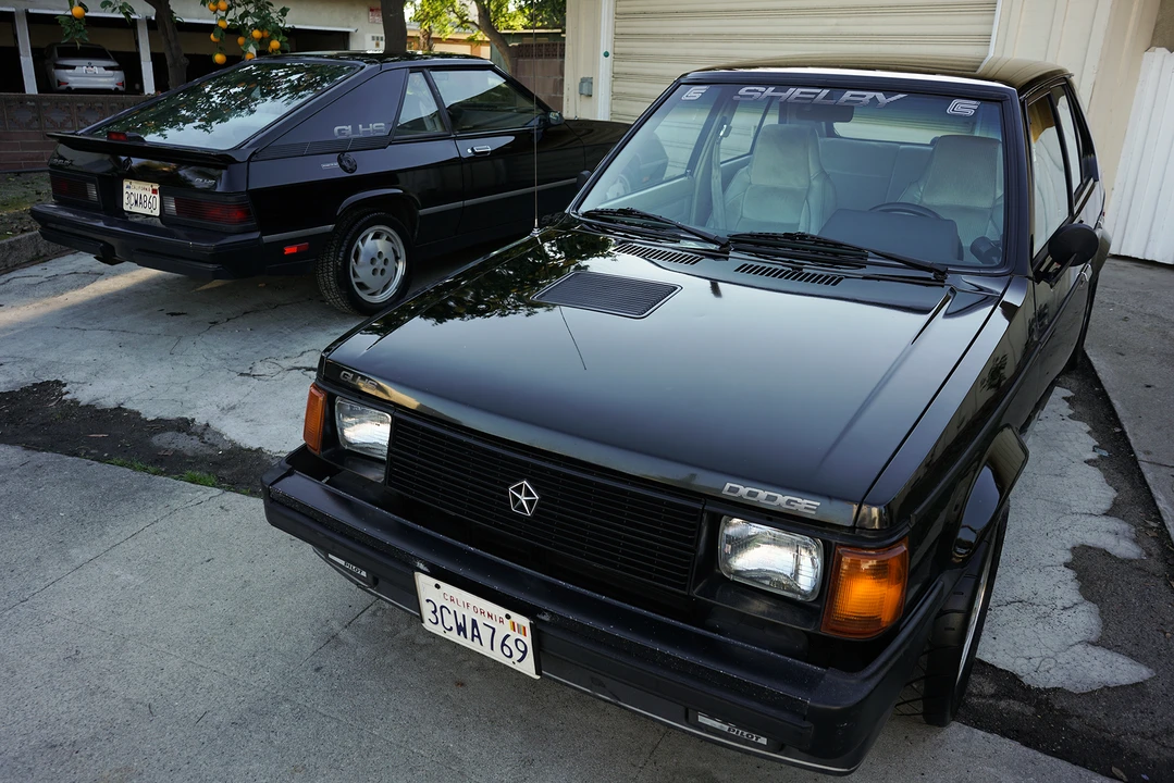 1986 Dodge Shelby GLH-S - Image 2 of 31