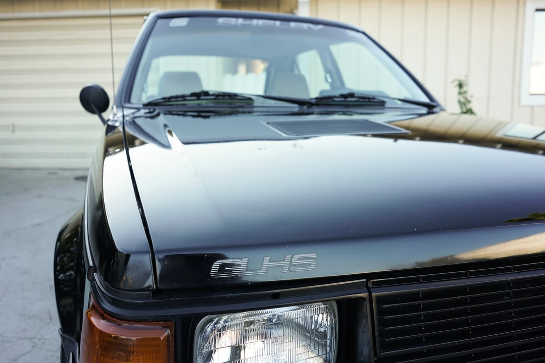 1986 Dodge Shelby GLH-S - Image 11 of 31