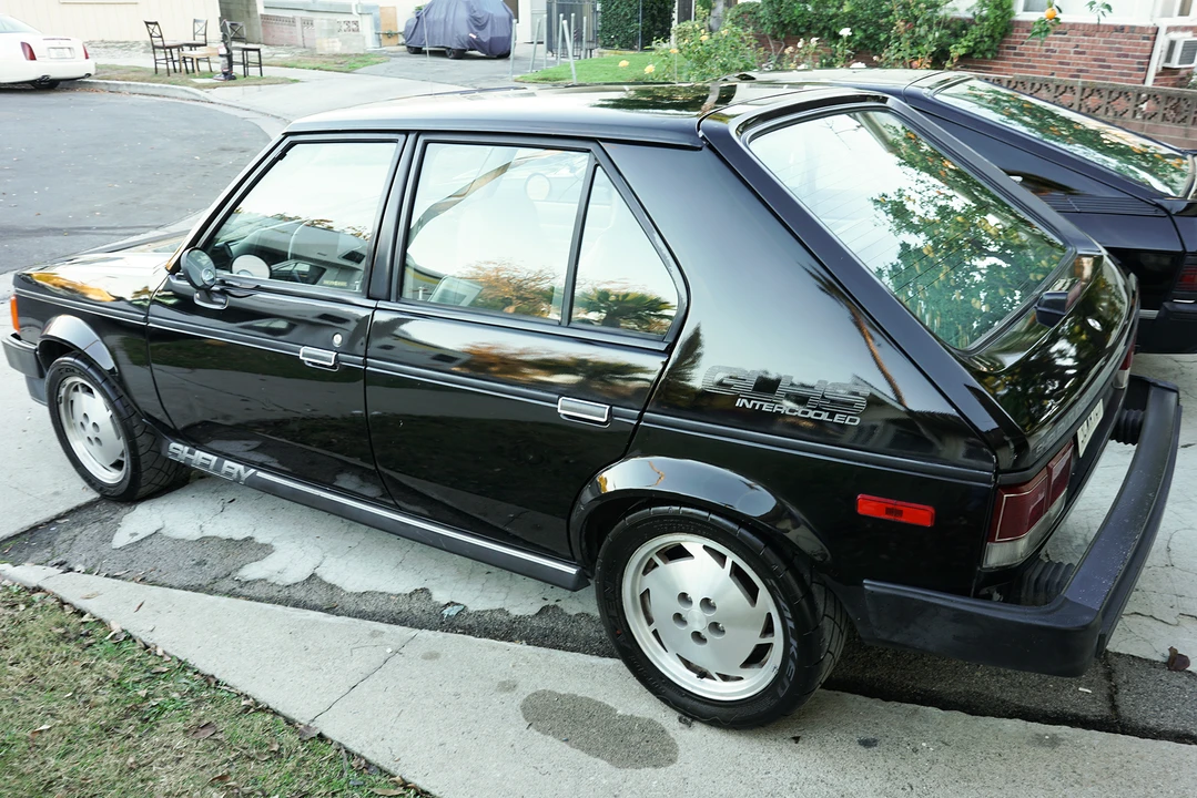 1986 Dodge Shelby GLH-S - Image 5 of 31