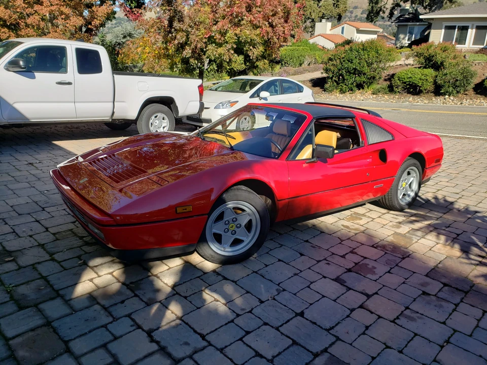 1986 Ferrari 328 GTS - Image 12 of 31