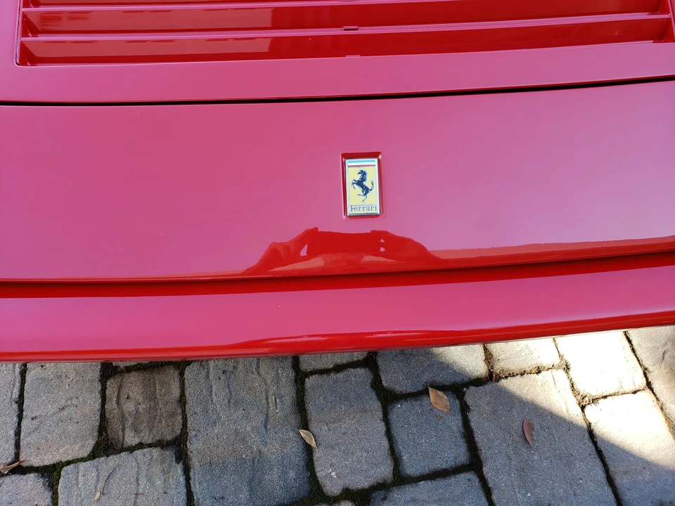 1986 Ferrari 328 GTS - Image 17 of 31