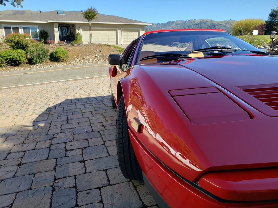 1986 Ferrari 328 GTS - Image 14 of 31