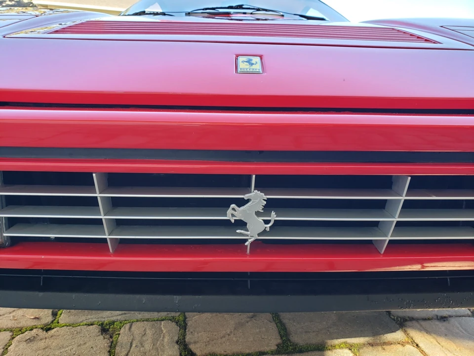 1986 Ferrari 328 GTS - Image 25 of 31