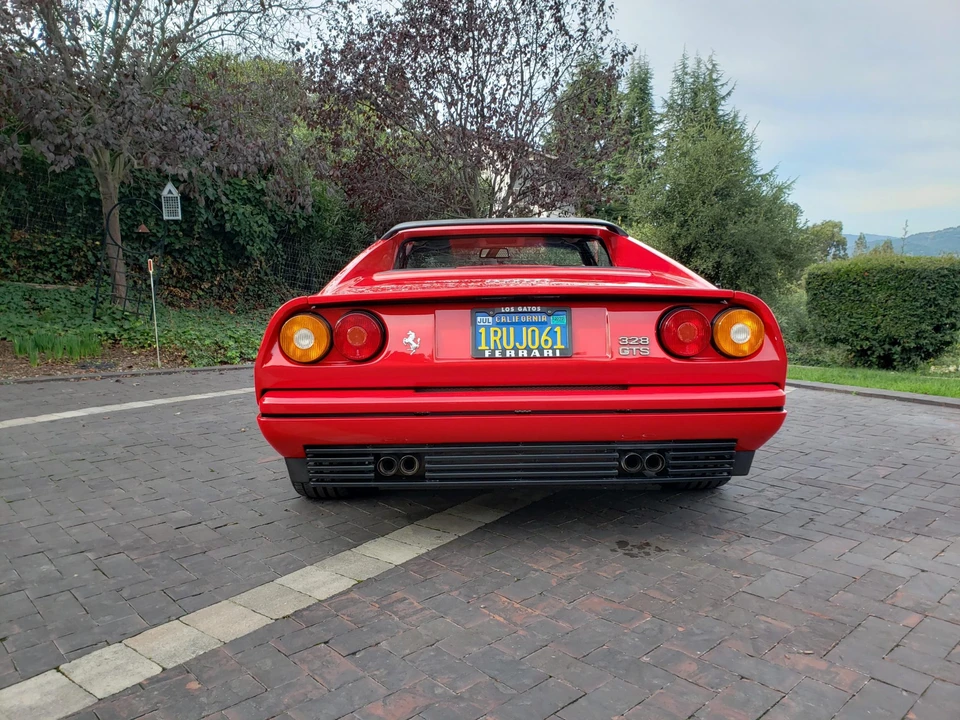 1986 Ferrari 328 GTS - Image 6 of 31