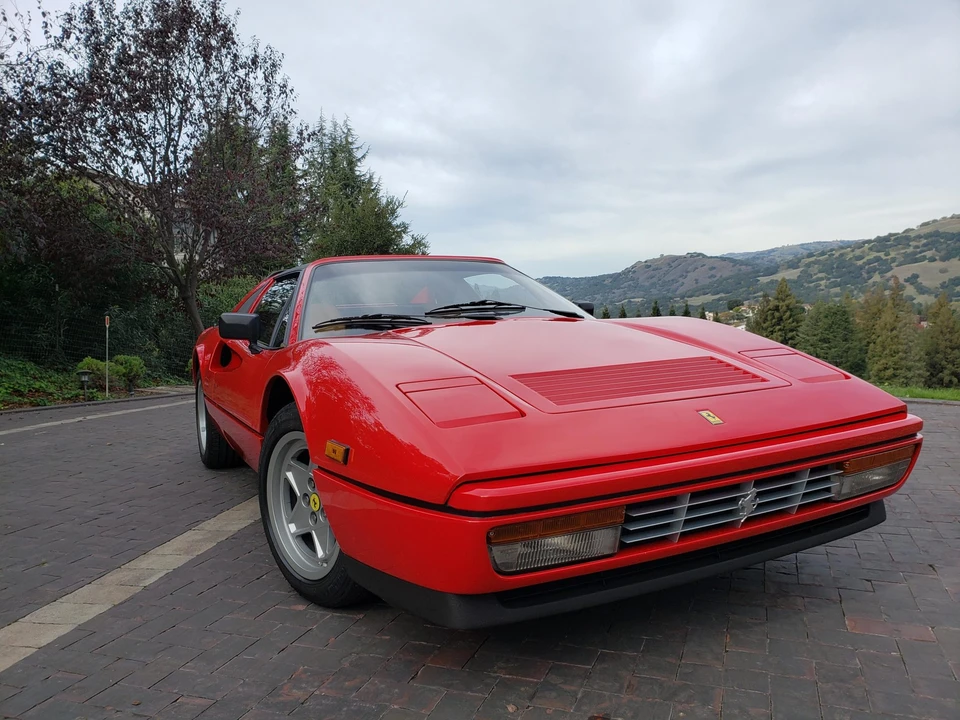 1986 Ferrari 328 GTS - Image 10 of 31