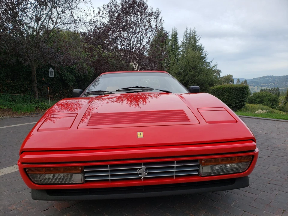 1986 Ferrari 328 GTS - Image 11 of 31
