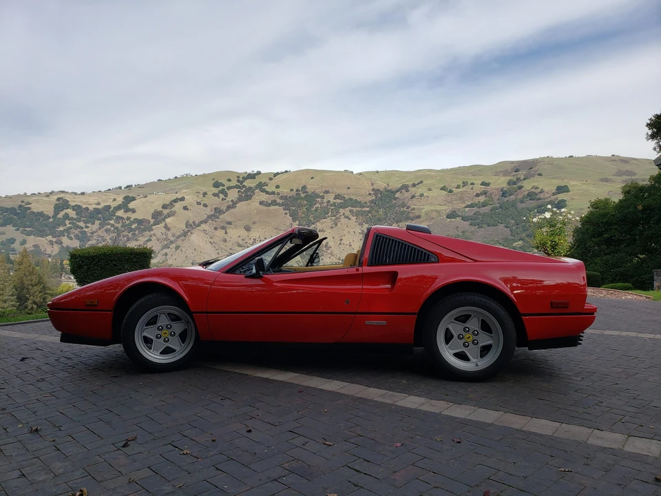 1986 Ferrari 328 GTS - Image 3 of 31