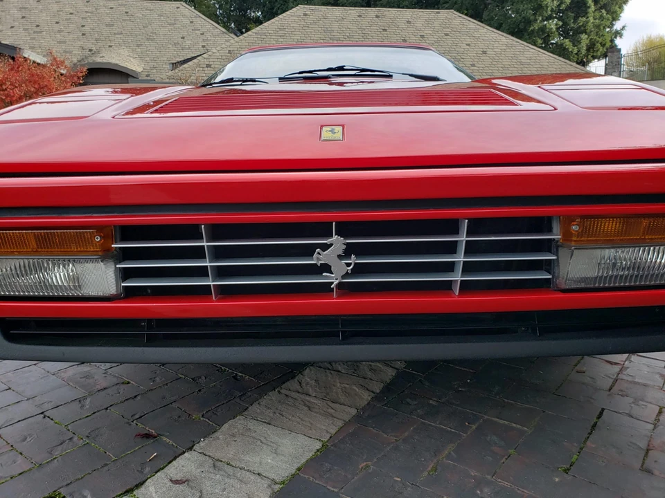 1986 Ferrari 328 GTS - Image 24 of 31