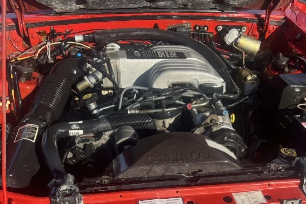 1986 Ford Mustang GT 3rd Gen - Image 6 of 7