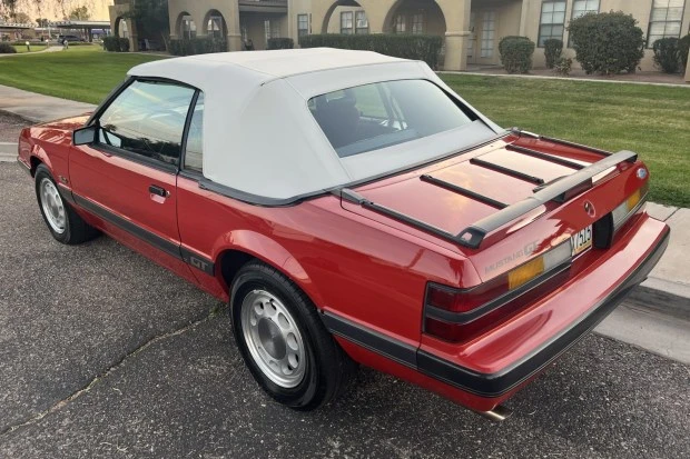1986 Ford Mustang GT 3rd Gen - Image 2 of 7
