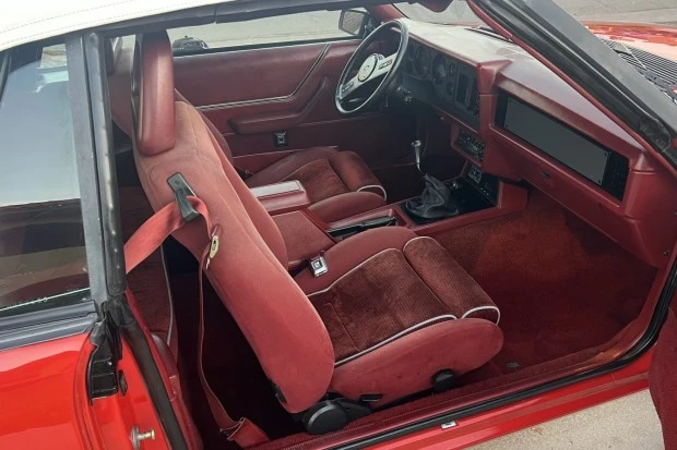 1986 Ford Mustang GT 3rd Gen - Image 4 of 7