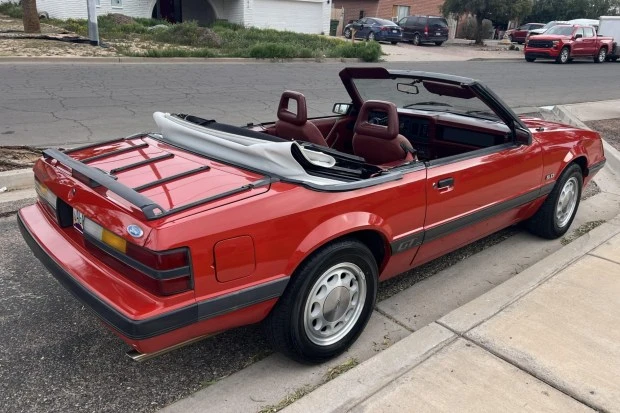 1986 Ford Mustang GT 3rd Gen - Image 3 of 7