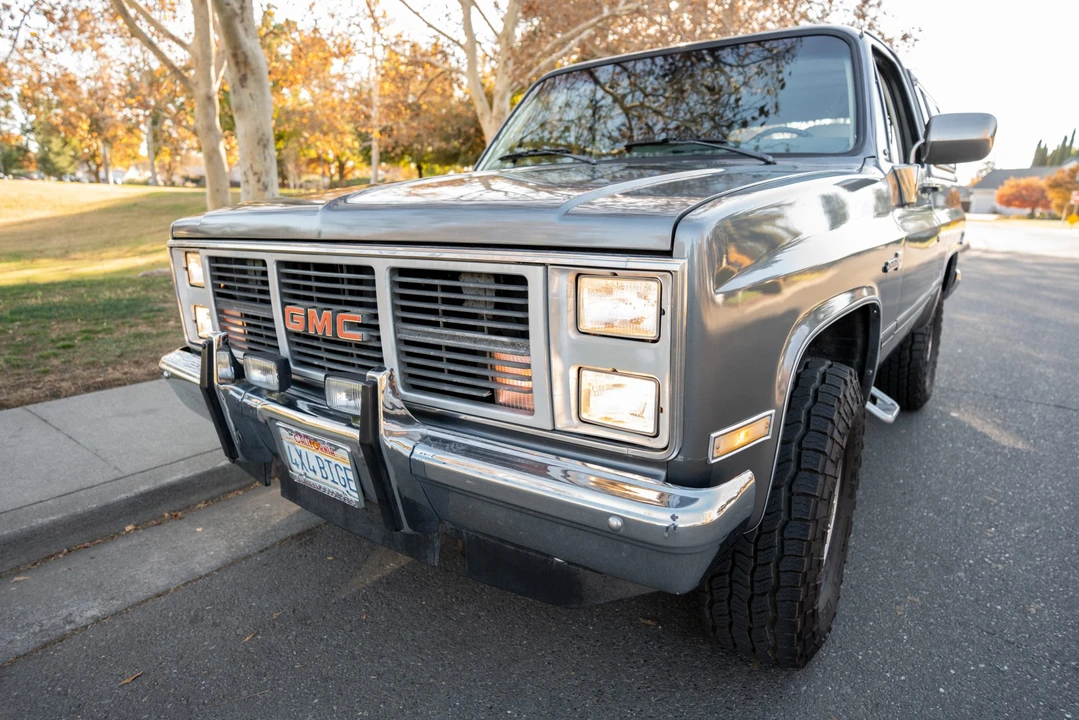 1986 GMC Jimmy 2nd Gen - Image 6 of 31