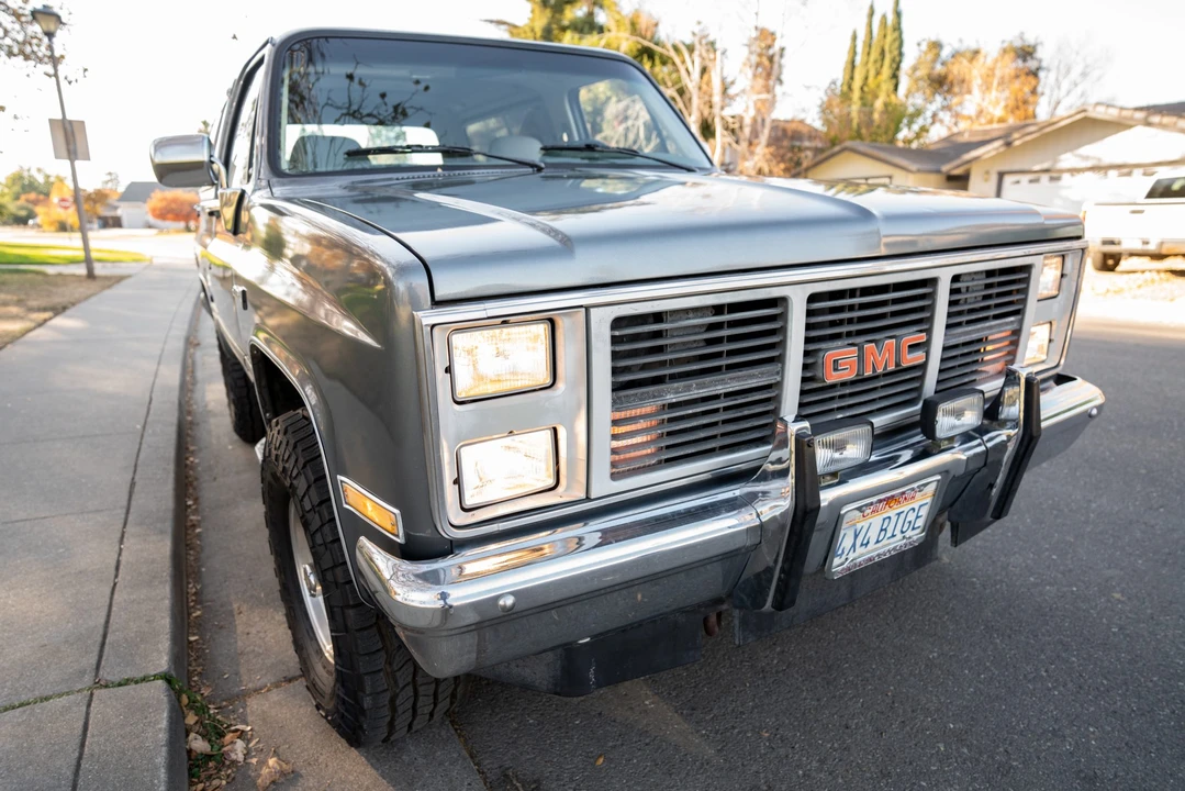 1986 GMC Jimmy 2nd Gen - Image 3 of 31