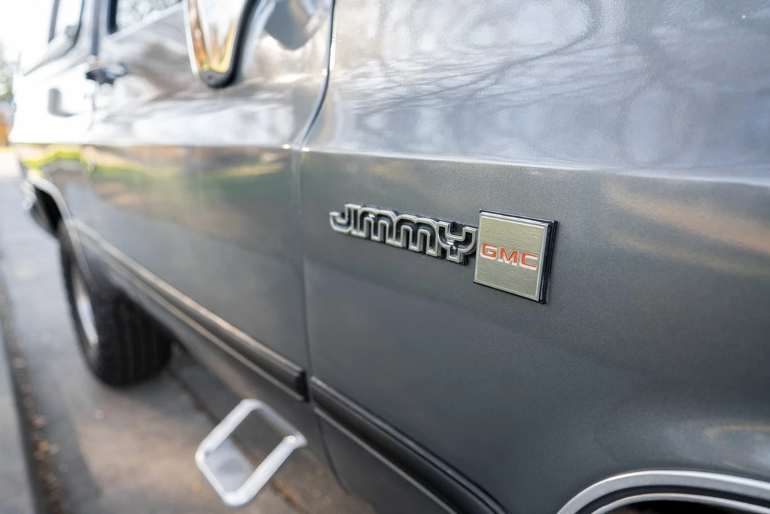 1986 GMC Jimmy 2nd Gen - Image 28 of 31