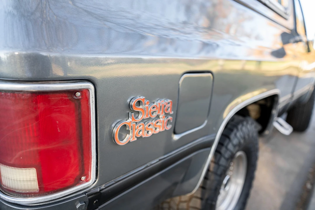 1986 GMC Jimmy 2nd Gen - Image 29 of 31