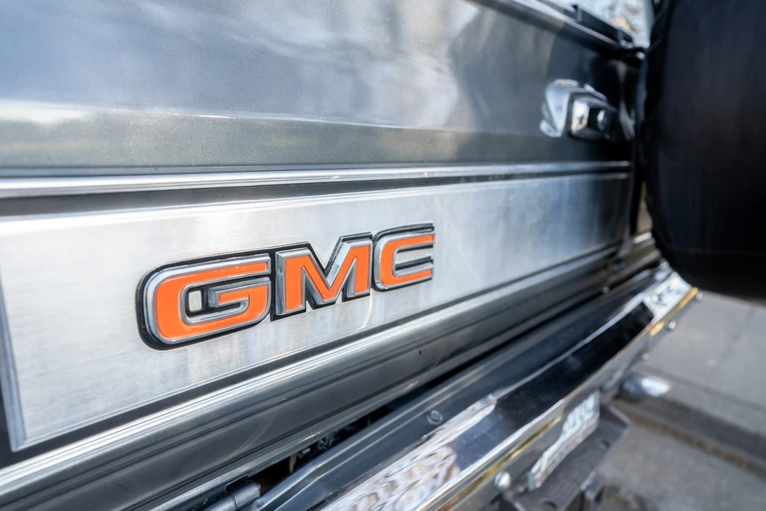 1986 GMC Jimmy 2nd Gen - Image 30 of 31