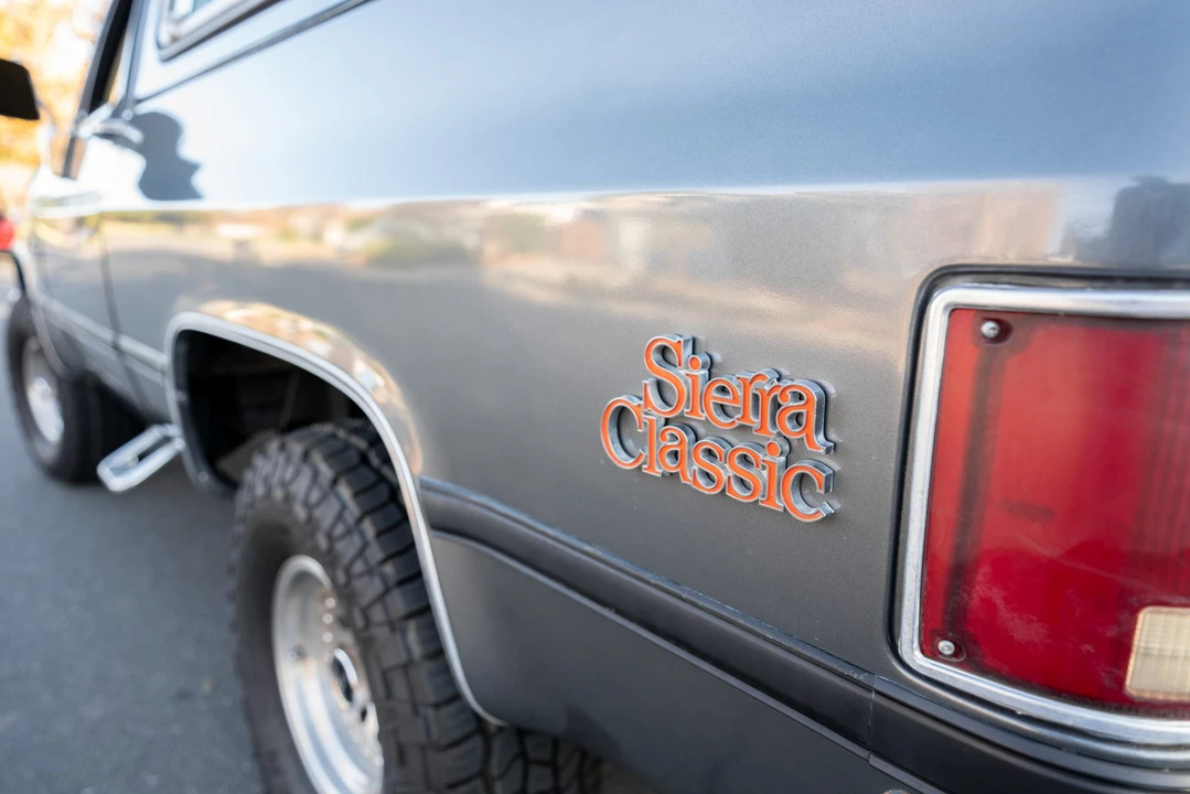 1986 GMC Jimmy 2nd Gen - Image 31 of 31
