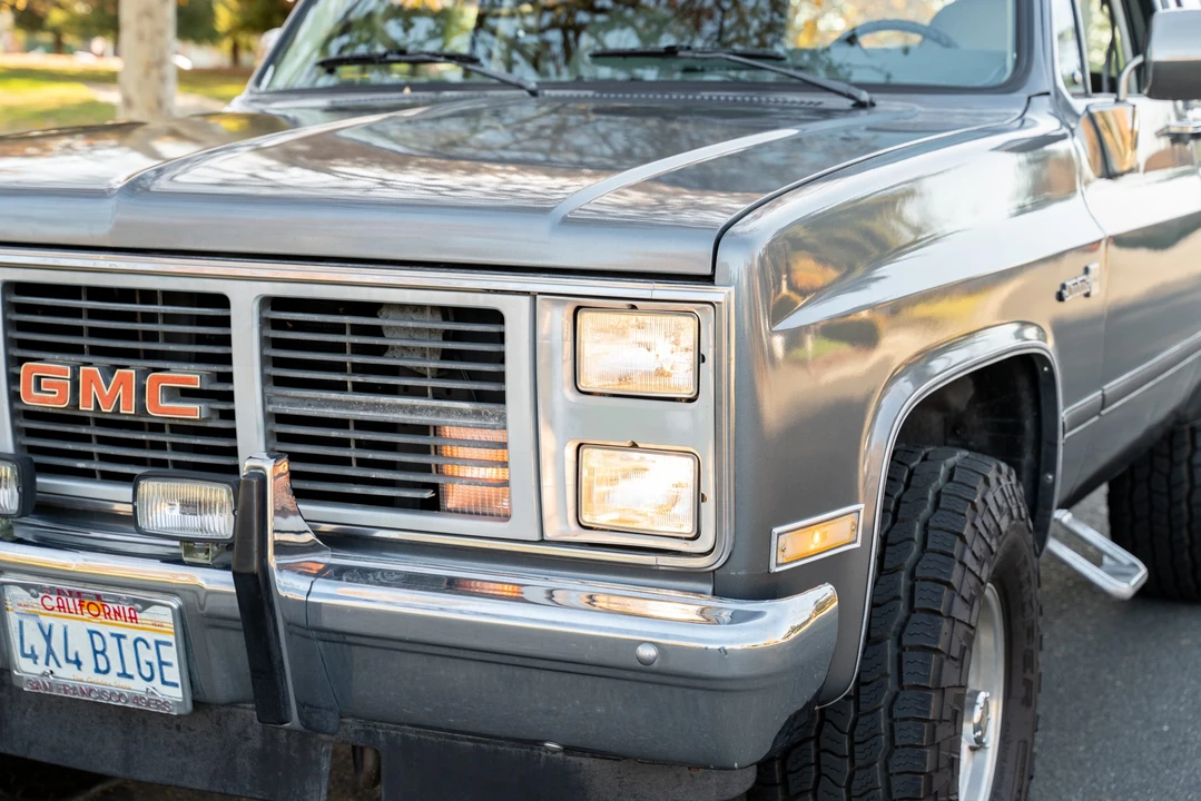 1986 GMC Jimmy 2nd Gen - Image 14 of 31