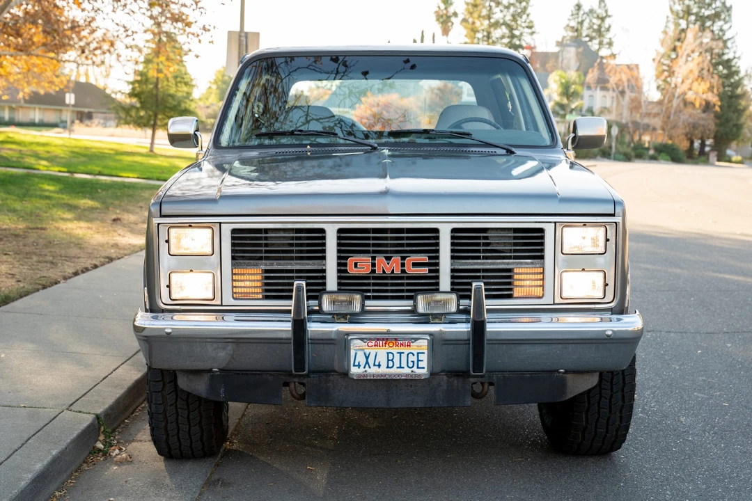 1986 GMC Jimmy 2nd Gen - Image 5 of 31