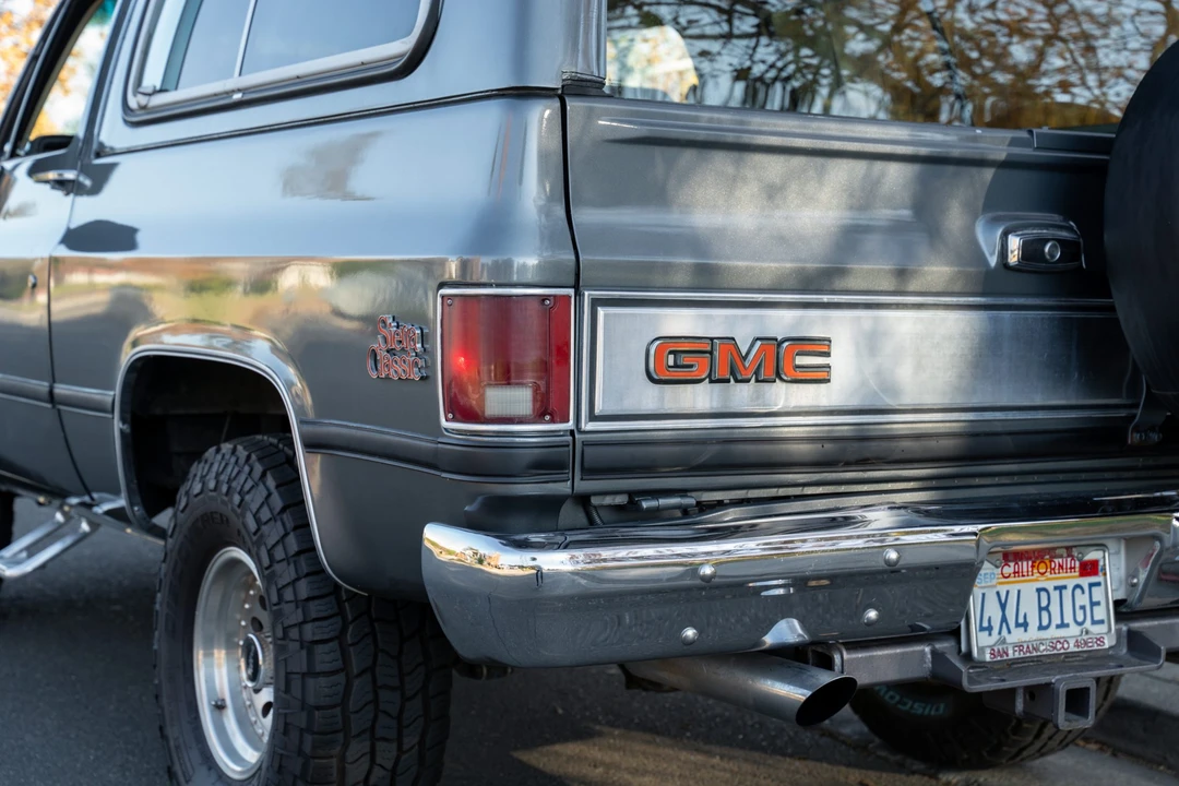 1986 GMC Jimmy 2nd Gen - Image 17 of 31