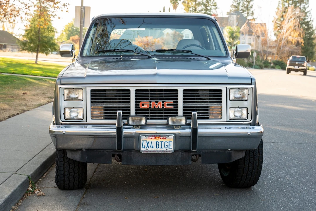 1986 GMC Jimmy 2nd Gen - Image 4 of 31