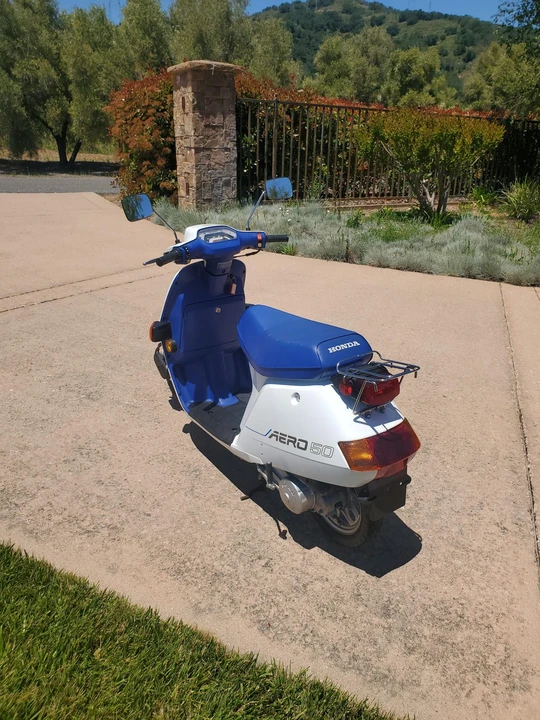 1986 Honda Mopeds - Image 7 of 31