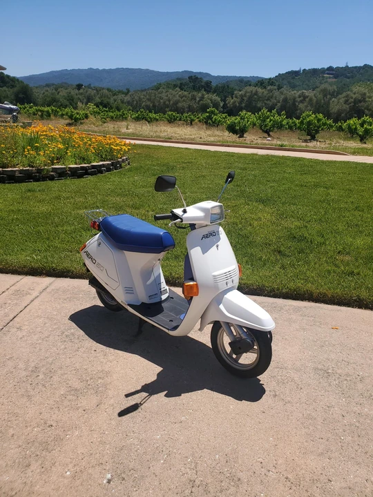 1986 Honda Mopeds - Image 14 of 31