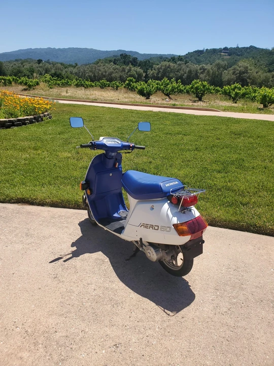 1986 Honda Mopeds - Image 6 of 31