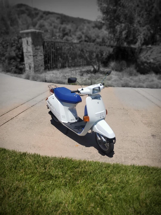 1986 Honda Mopeds - Image 13 of 31